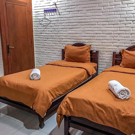 Arys Garden Hotel Yogyakarta يوغياكارتا المظهر الخارجي الصورة
