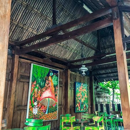 Arys Garden Hotel Yogyakarta يوغياكارتا المظهر الخارجي الصورة