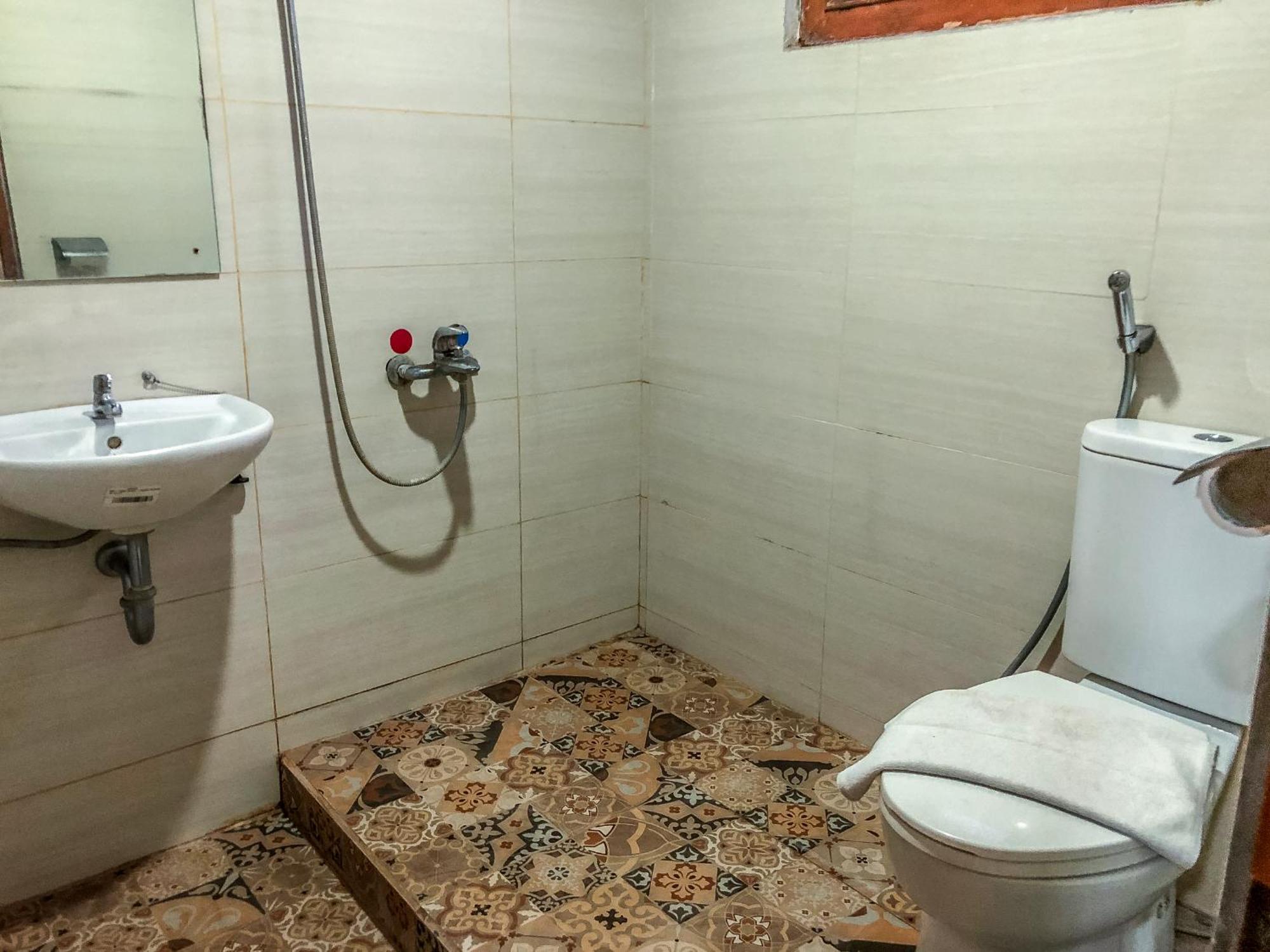 Arys Garden Hotel Yogyakarta يوغياكارتا المظهر الخارجي الصورة
