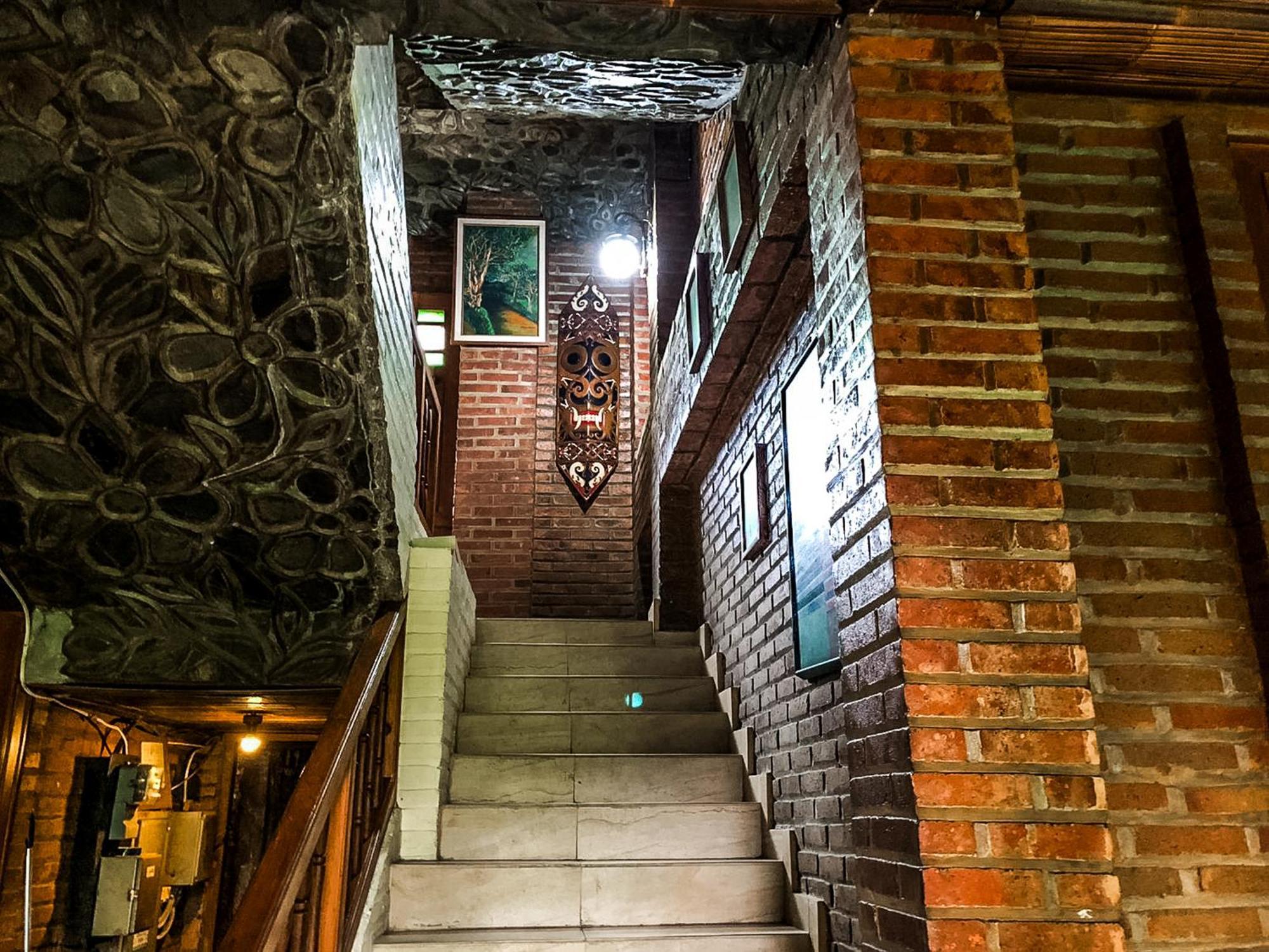Arys Garden Hotel Yogyakarta يوغياكارتا المظهر الخارجي الصورة