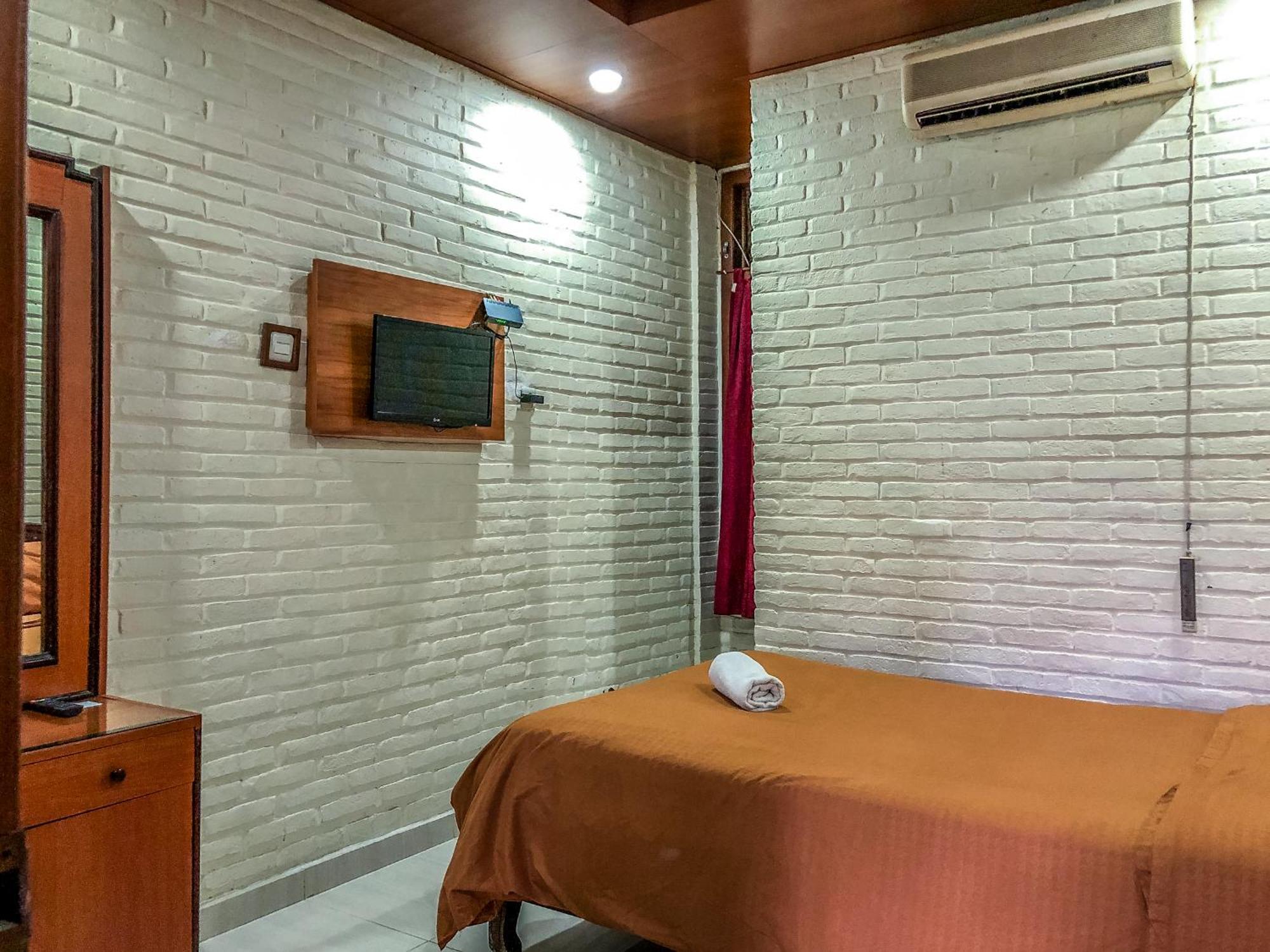 Arys Garden Hotel Yogyakarta يوغياكارتا المظهر الخارجي الصورة