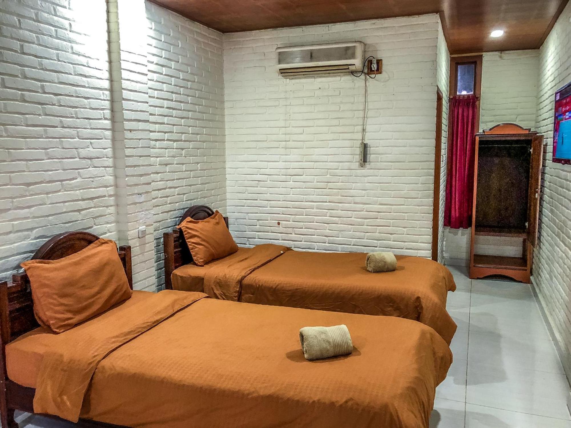 Arys Garden Hotel Yogyakarta يوغياكارتا المظهر الخارجي الصورة