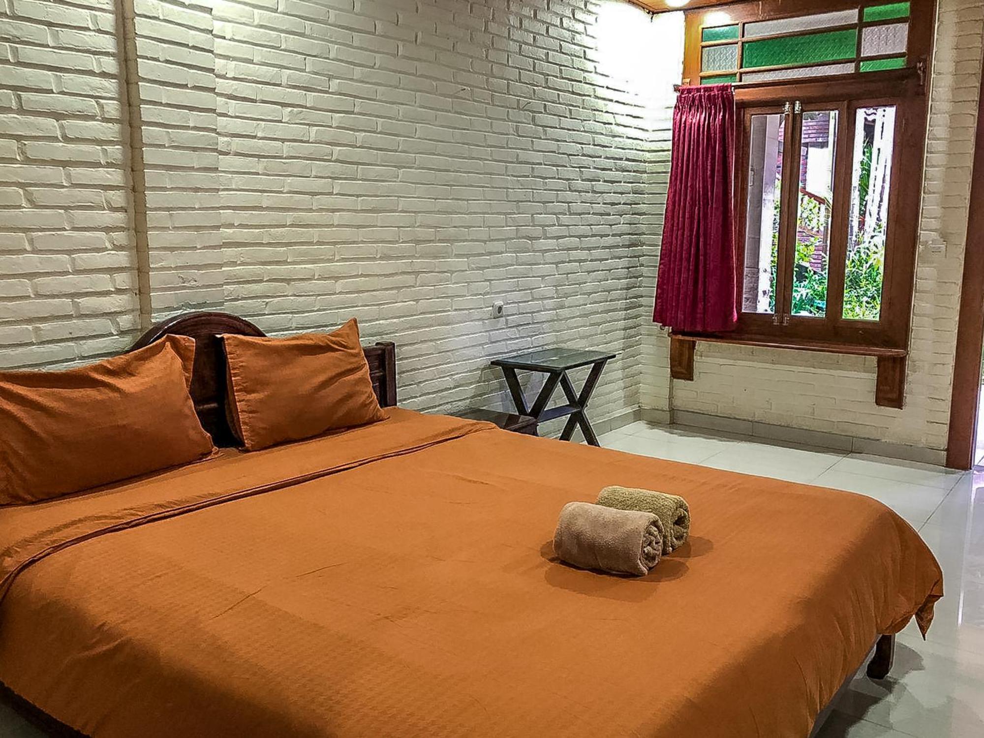 Arys Garden Hotel Yogyakarta يوغياكارتا المظهر الخارجي الصورة