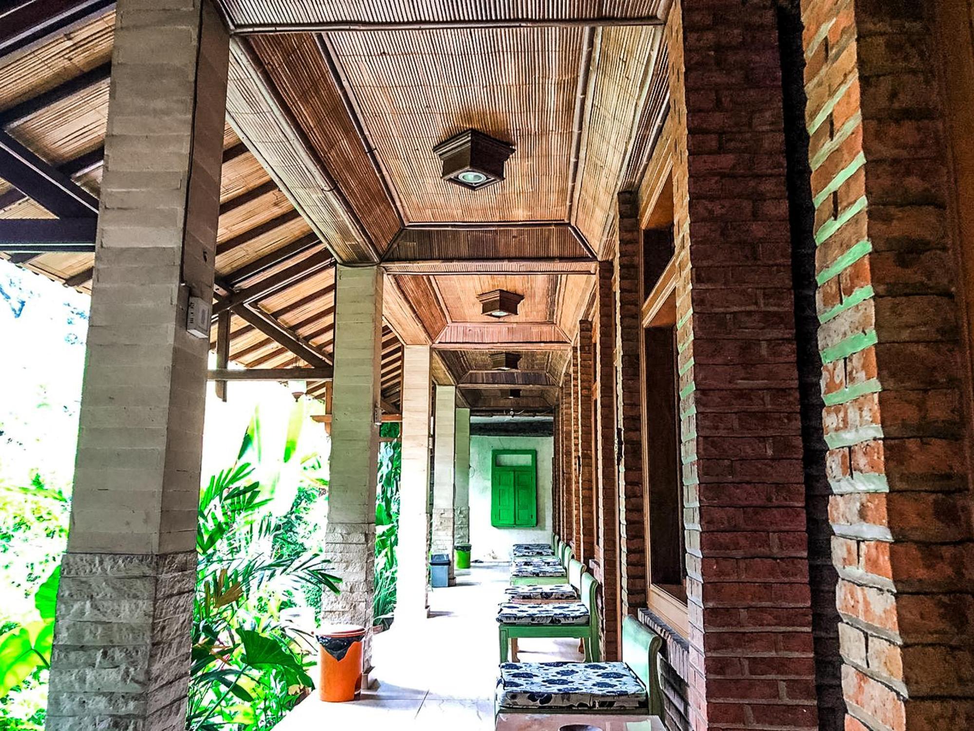 Arys Garden Hotel Yogyakarta يوغياكارتا المظهر الخارجي الصورة