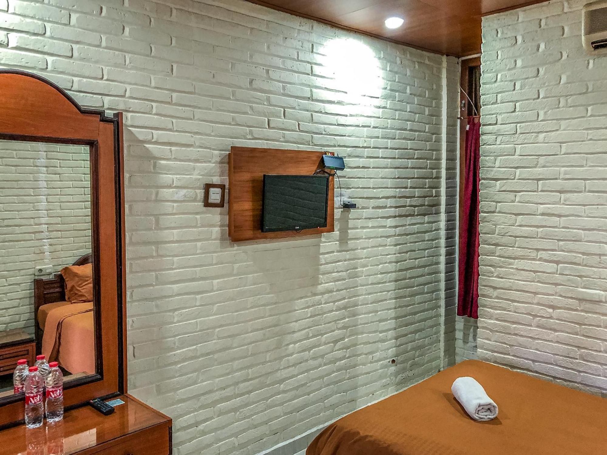 Arys Garden Hotel Yogyakarta يوغياكارتا المظهر الخارجي الصورة