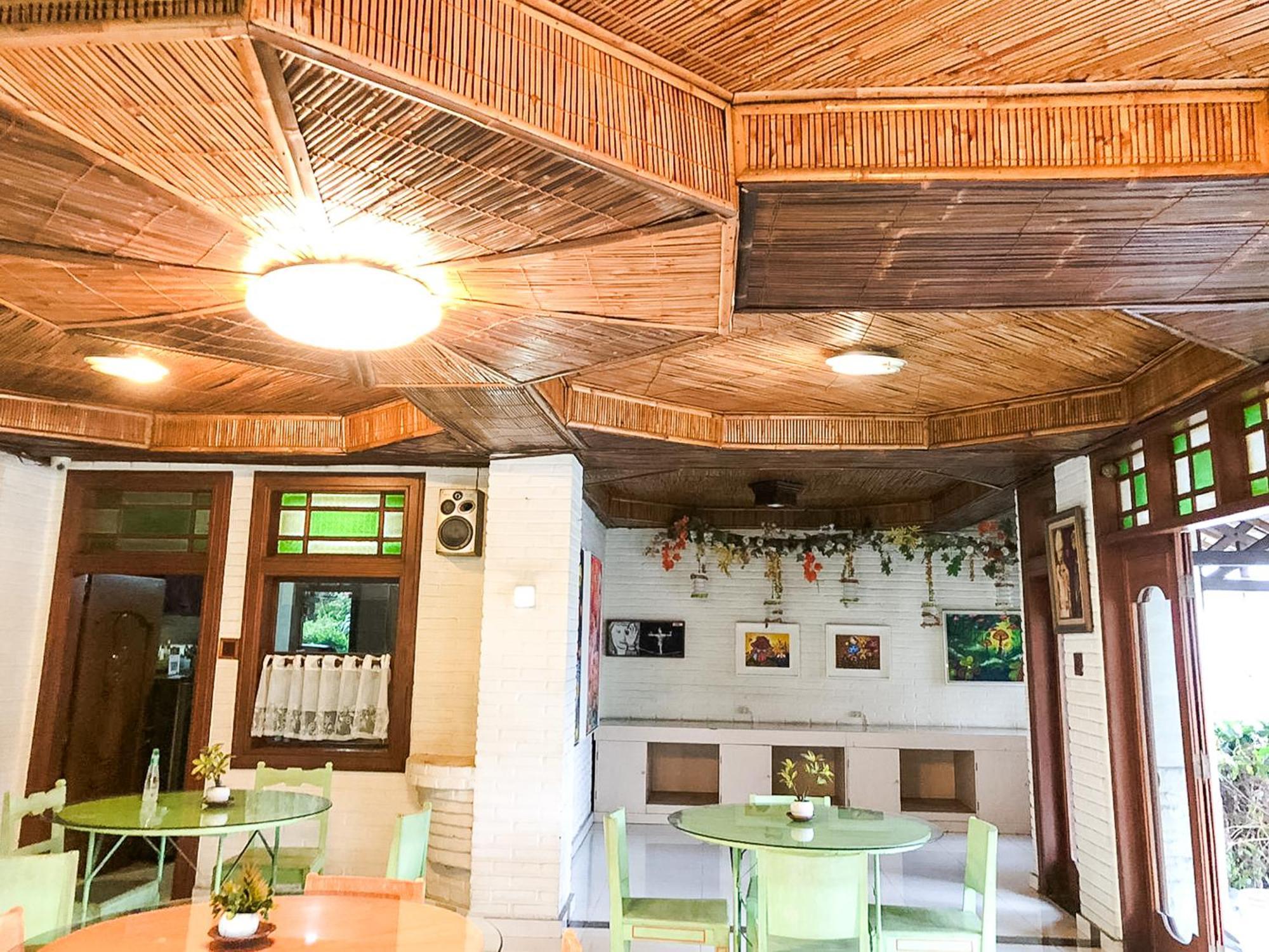 Arys Garden Hotel Yogyakarta يوغياكارتا المظهر الخارجي الصورة