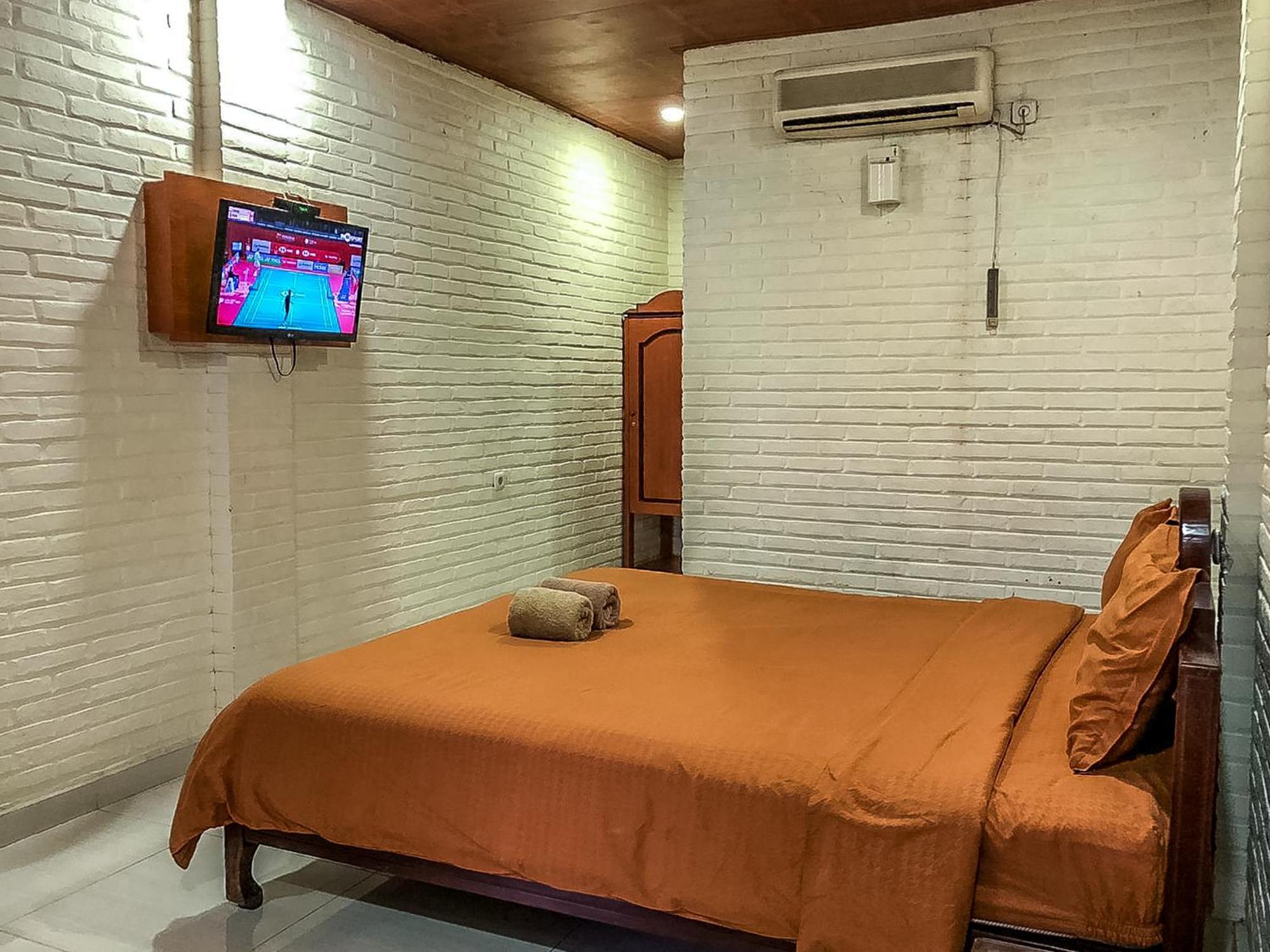 Arys Garden Hotel Yogyakarta يوغياكارتا المظهر الخارجي الصورة