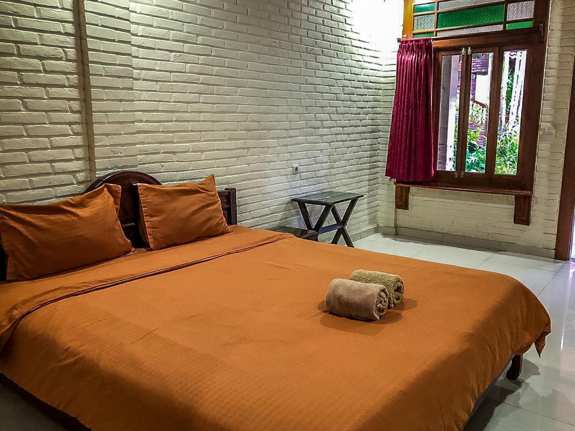Arys Garden Hotel Yogyakarta يوغياكارتا المظهر الخارجي الصورة