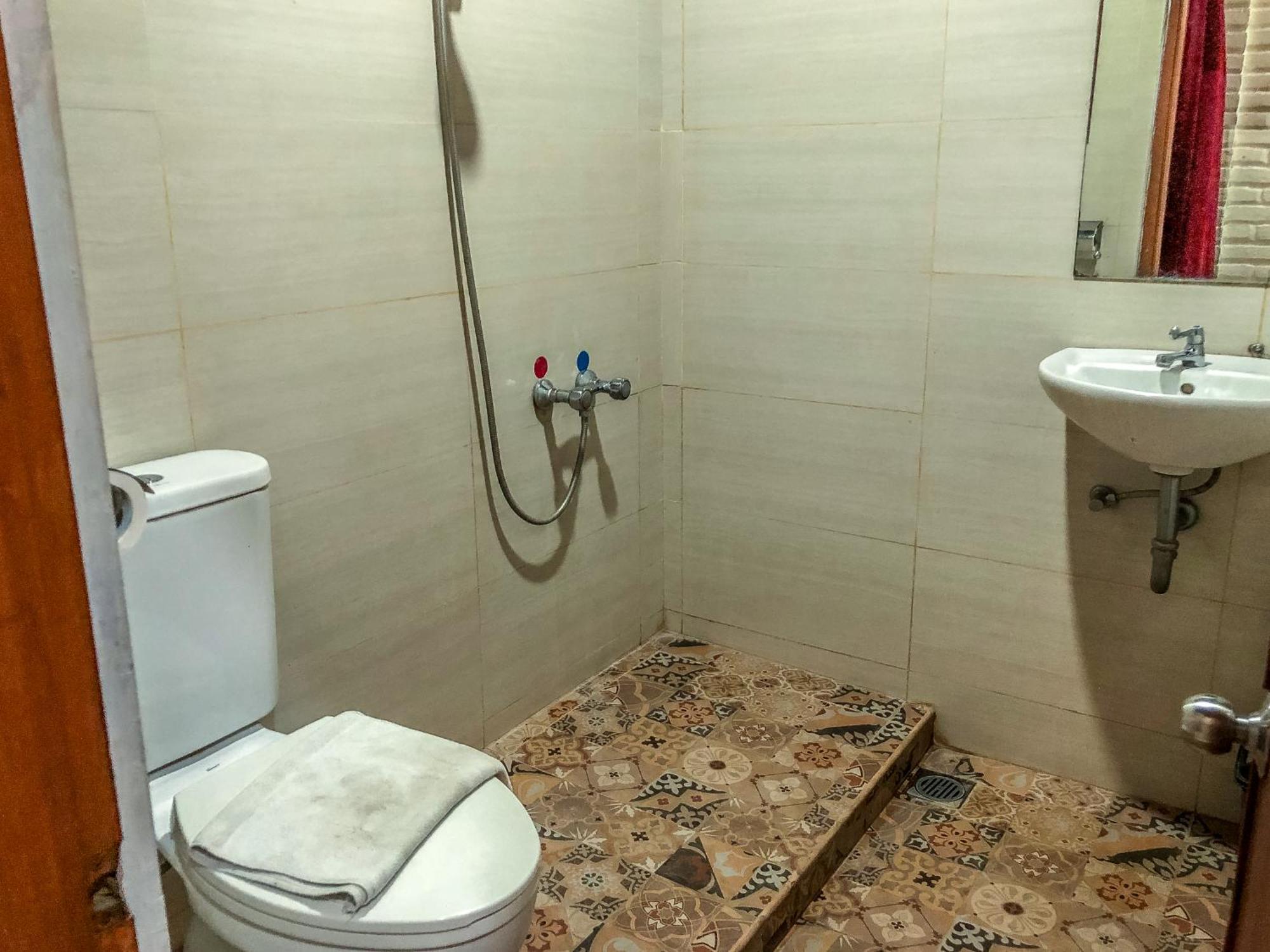 Arys Garden Hotel Yogyakarta يوغياكارتا المظهر الخارجي الصورة