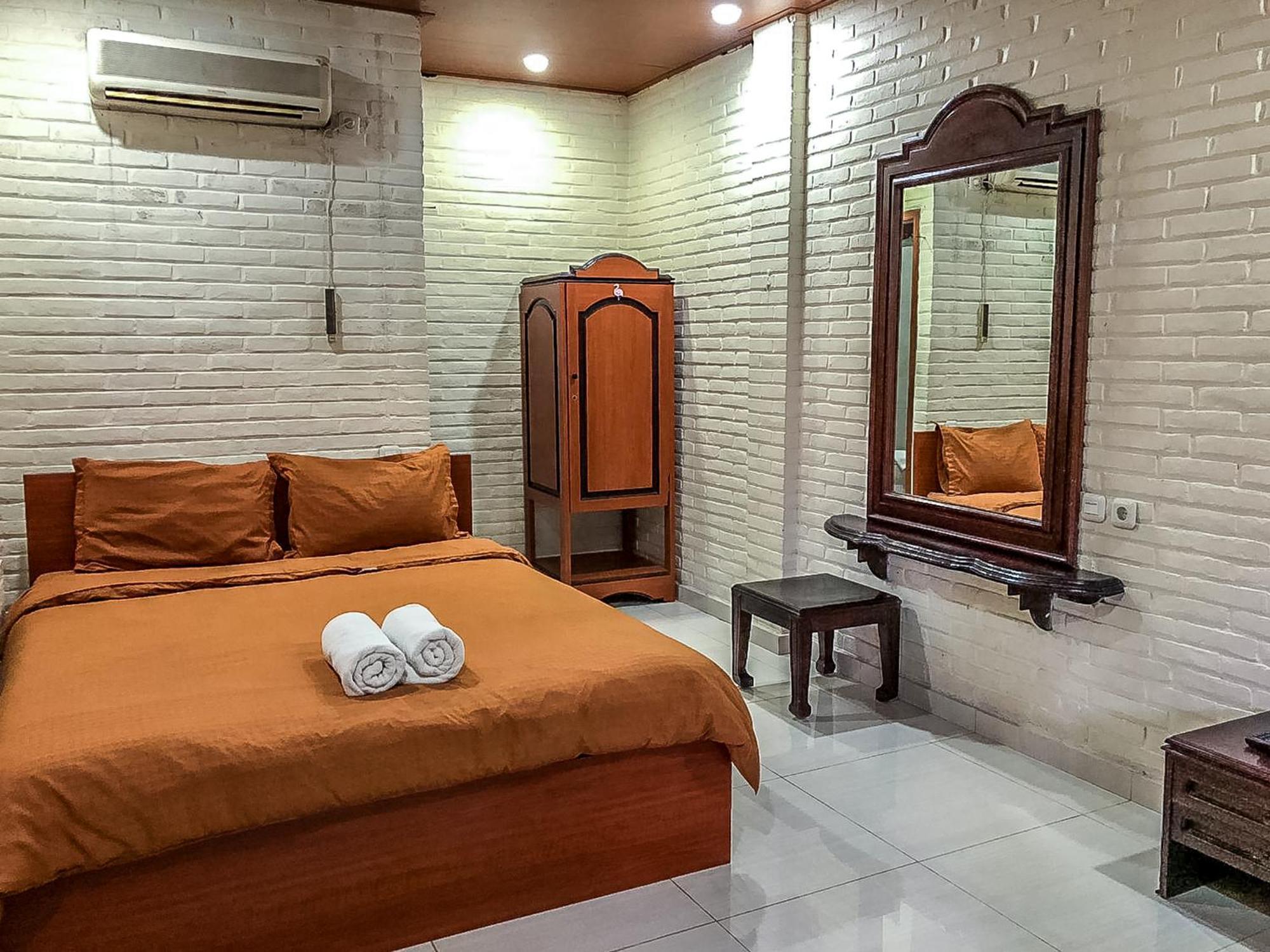 Arys Garden Hotel Yogyakarta يوغياكارتا المظهر الخارجي الصورة