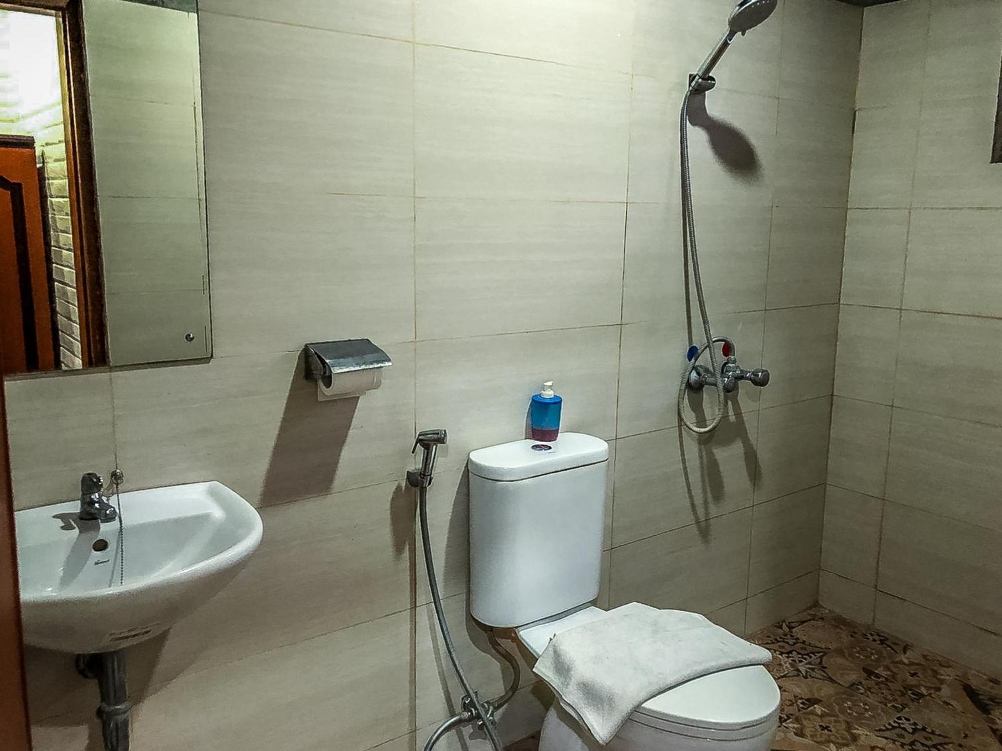 Arys Garden Hotel Yogyakarta يوغياكارتا المظهر الخارجي الصورة