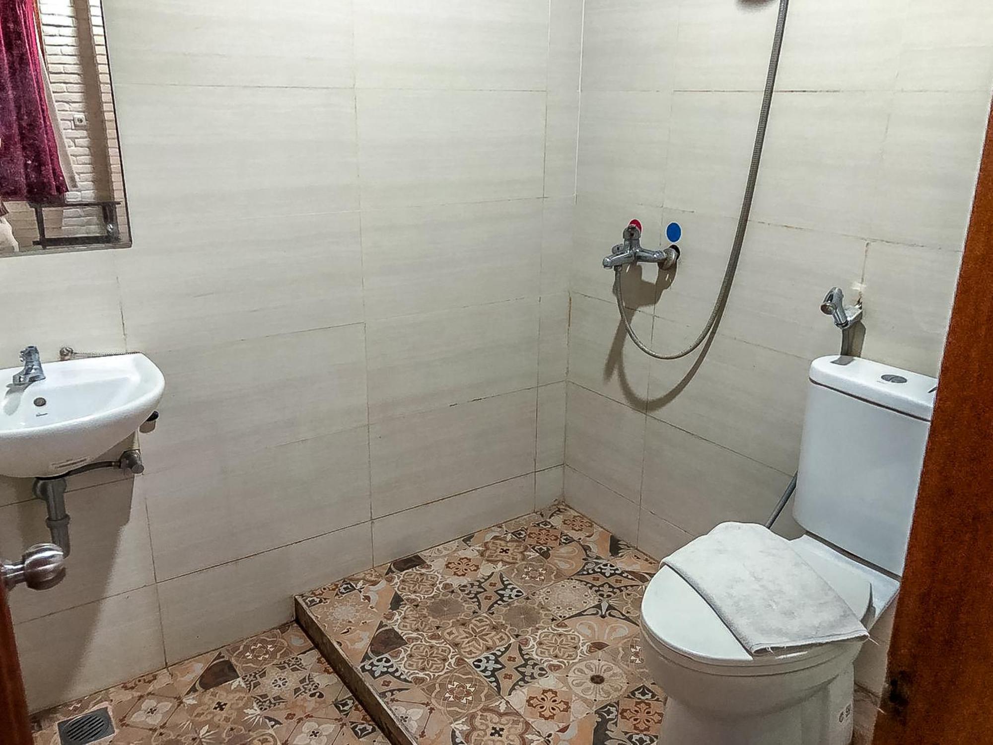 Arys Garden Hotel Yogyakarta يوغياكارتا المظهر الخارجي الصورة