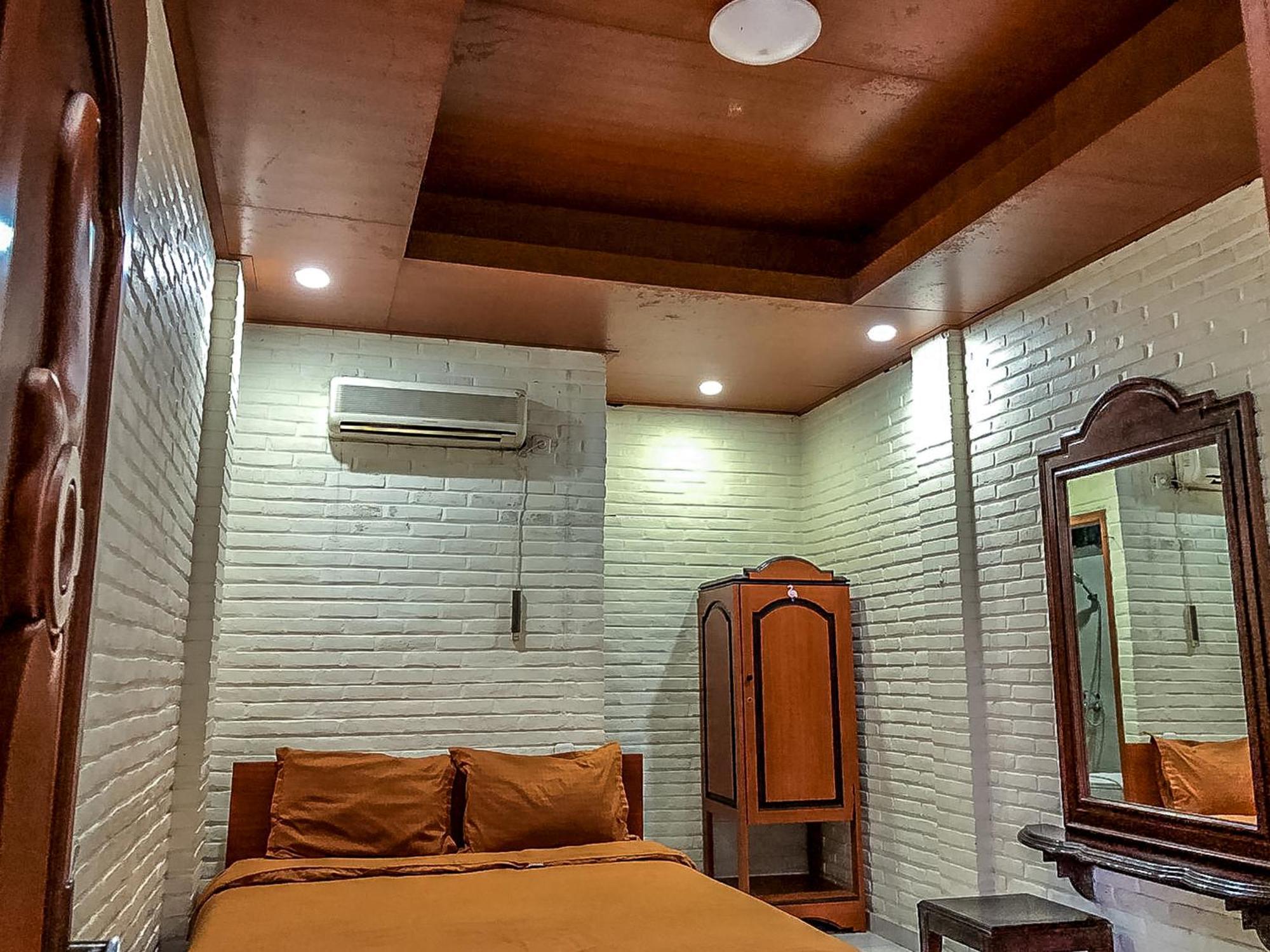 Arys Garden Hotel Yogyakarta يوغياكارتا المظهر الخارجي الصورة
