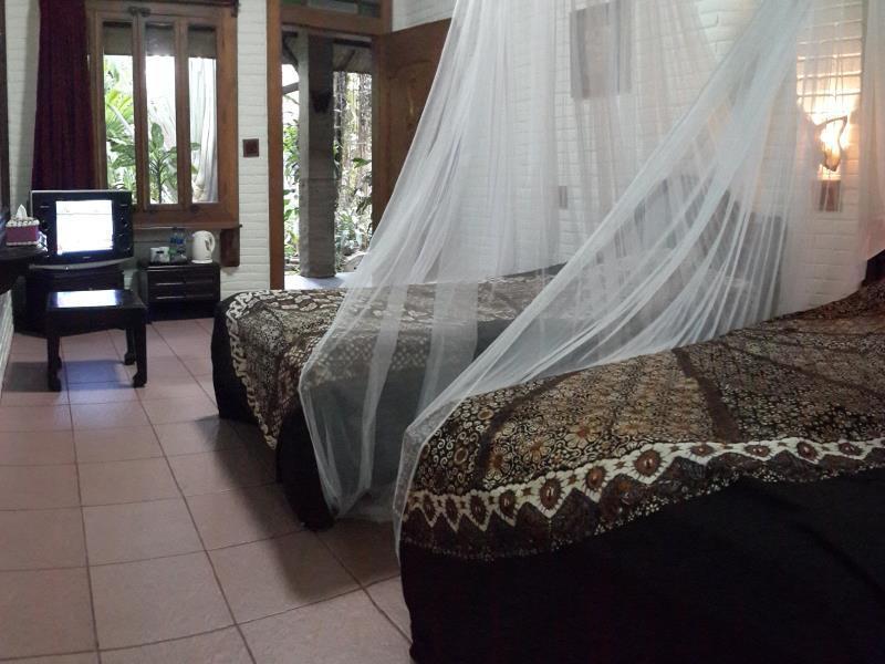 Arys Garden Hotel Yogyakarta يوغياكارتا المظهر الخارجي الصورة