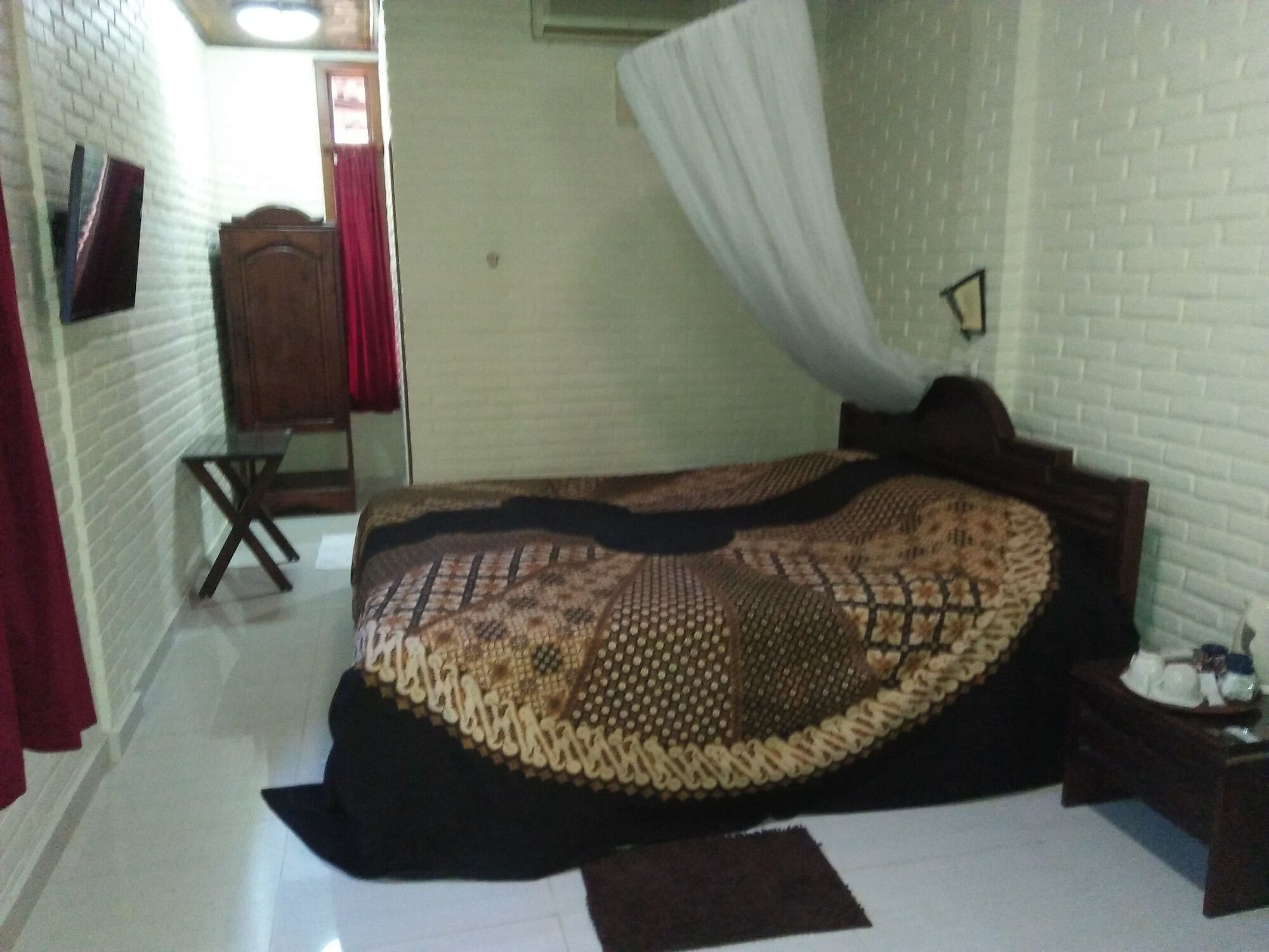 Arys Garden Hotel Yogyakarta يوغياكارتا المظهر الخارجي الصورة